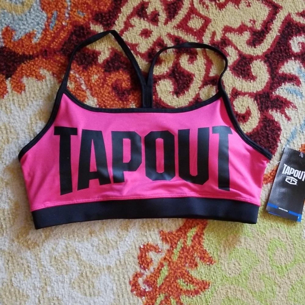 TAPOUT sports bra